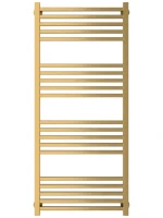 Полотенцесушитель водяной Сунержа Модус Pro 051-0450-1250 120x55 см, состаренная латунь, лесенка