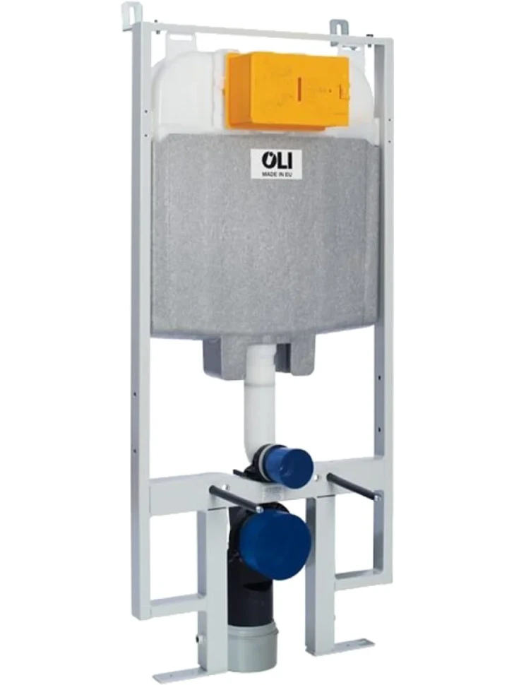 Система инсталляции для унитазов OLI Oli 74 Plus Sanitarblock S90 601803