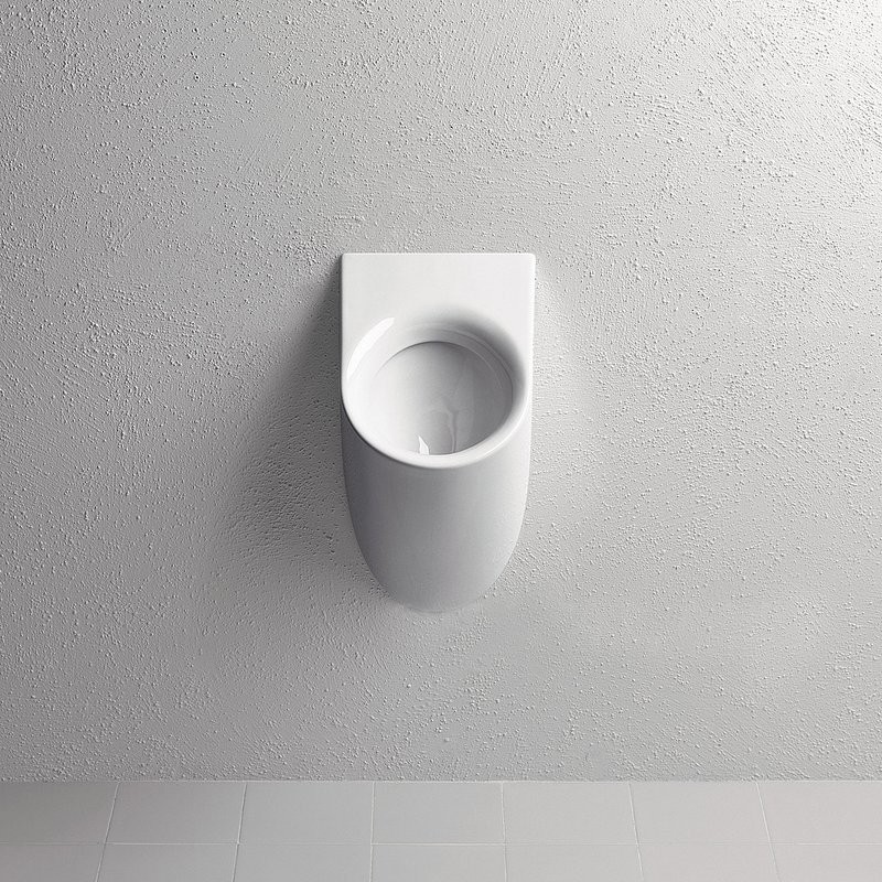 Писсуар подвесной Catalano Comfort 0932610001 глянцевый белый