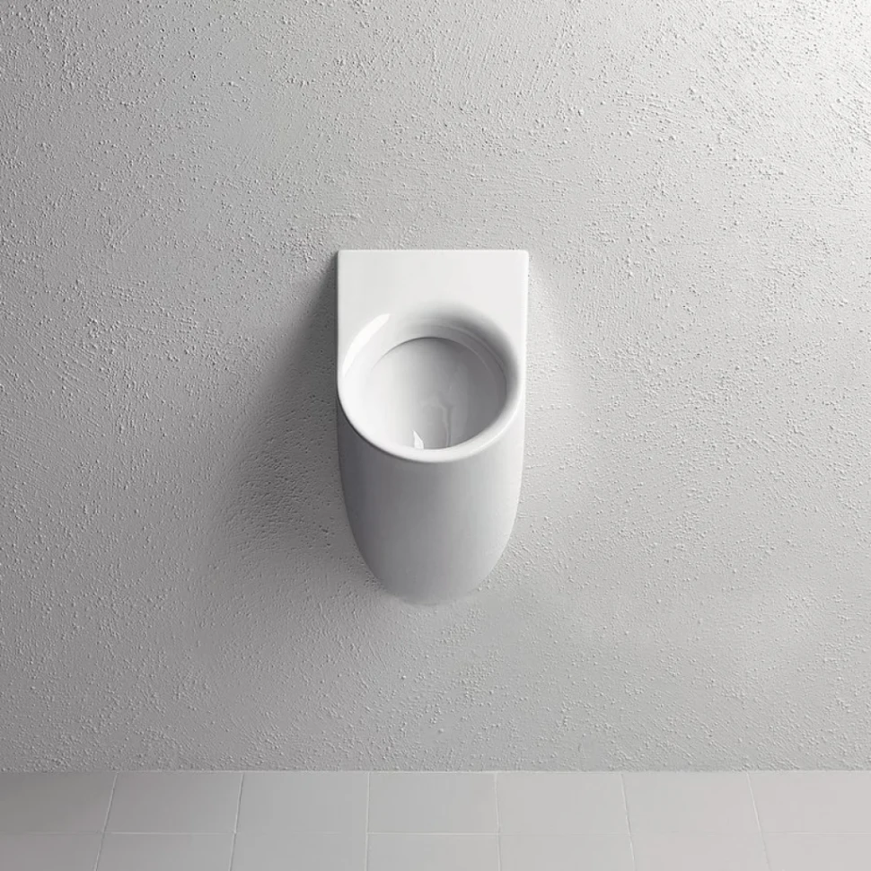 Писсуар подвесной Catalano Comfort 0932610001 глянцевый белый