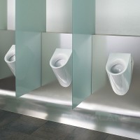 Писсуар подвесной Catalano Comfort 0932610001 глянцевый белый