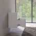 Мебель для ванной Keuco Stageline 32822 46 см, R, белая