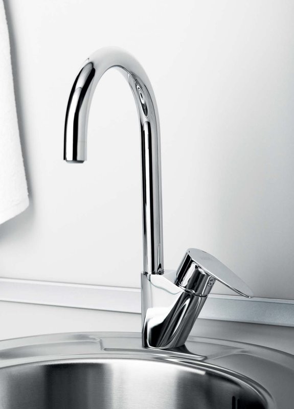Смеситель для кухни Wasserkraft Leine 3507