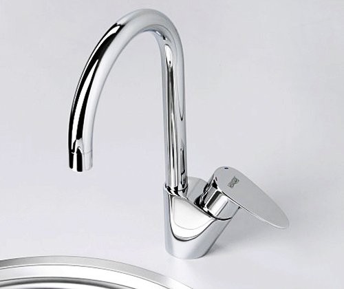 Смеситель для кухни Wasserkraft Leine 3507