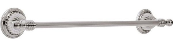 Полотенцедержатель Boheme Hermitage Chrome 10381