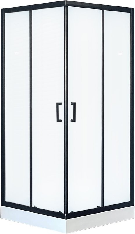 Душевой уголок Royal Bath HP RB90HP-C-BL 90x90 с поддоном