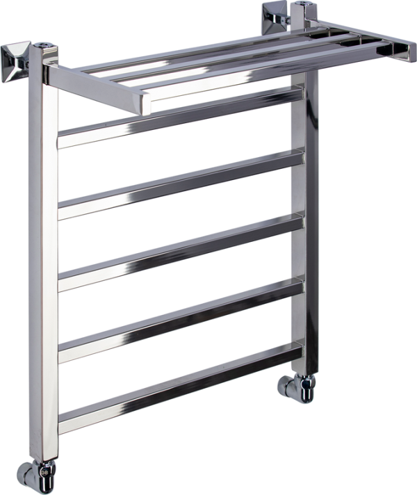 Полотенцесушитель водяной Comfysan Marte-K W-5 60х50 хром