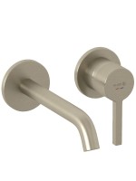 Смеситель для раковины Kludi Nova Fonte Pura 20244N515 С ВНУТРЕННЕЙ ЧАСТЬЮ,  брашированный никель PVD