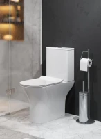 Унитаз-компакт напольный Grossman Classic GR-4465SQ Унитаз-компакт напольный Grossman Classic GR-4465SQ