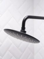 Душевая стойка РМС Sus124bl SUS124BL-009DK черная