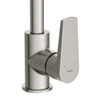 Смеситель для кухни Cersanit Moduo 68222 сатин