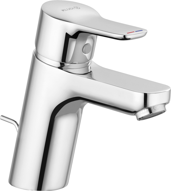 Смеситель для раковины Kludi Pure&Easy 372820565
