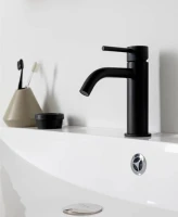 Смеситель для раковины Paffoni Light LIG071NO Смеситель для раковины Paffoni Light LIG071NO