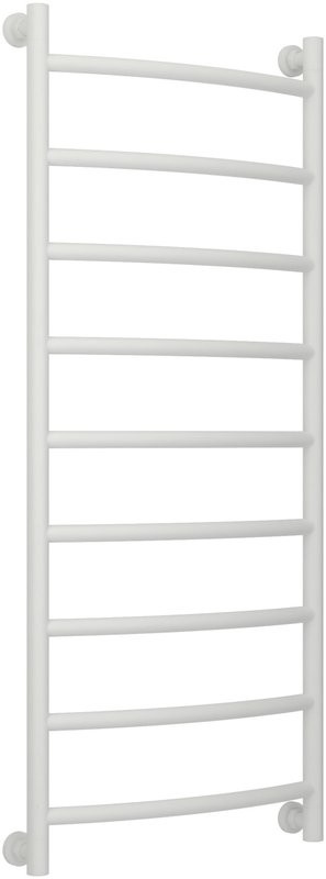 Полотенцесушитель водяной Сунержа Галант + 120x50, белый матовый