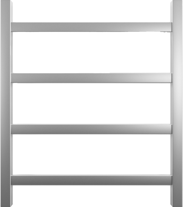 Полотенцесушитель водяной Grota Soffi 60x53, нержавеющая сталь