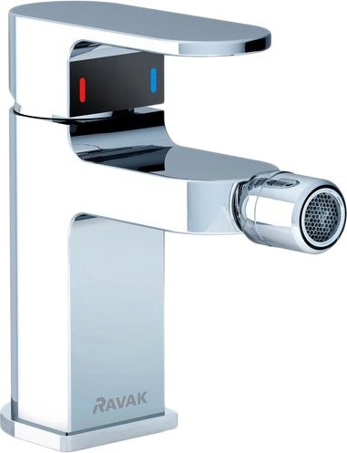 Смеситель для биде Ravak Chrome CR 055.00
