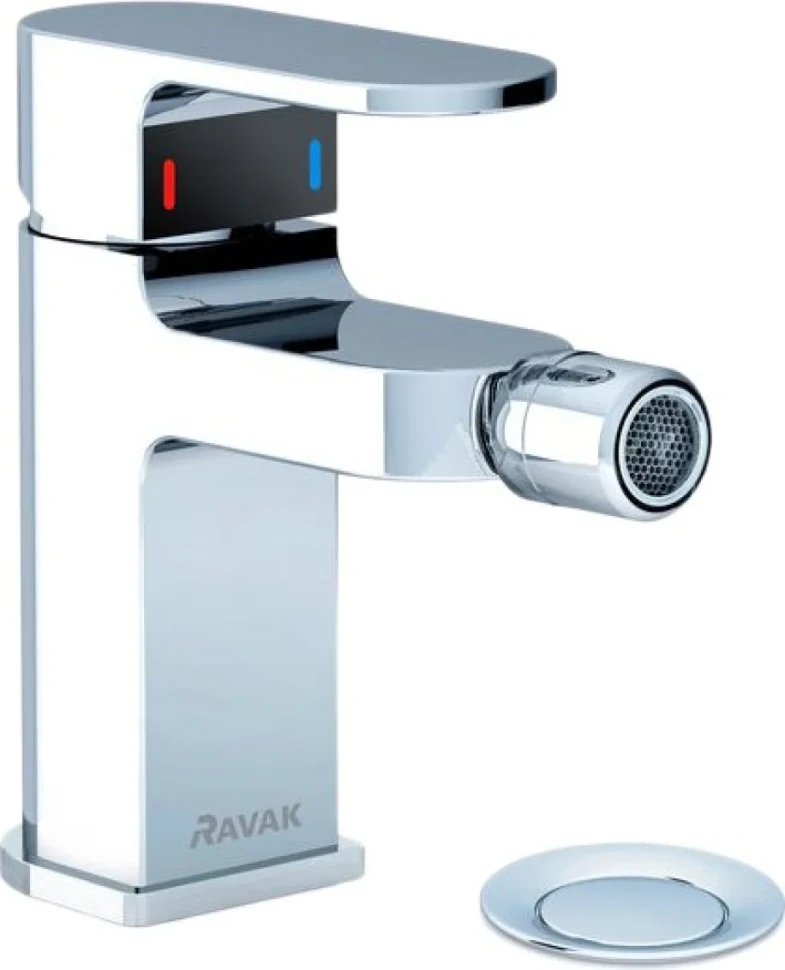 Смеситель для биде Ravak Chrome CR 055.00