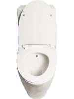Унитаз-моноблок напольный SantiLine SL-5012SM-BD Унитаз-моноблок напольный SantiLine SL-5012SM-BD