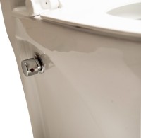 Унитаз-моноблок напольный SantiLine SL-5012SM-BD