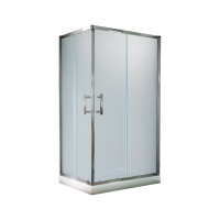 Душевой уголок Esbano ESR-8021C 120x80, с поддоном