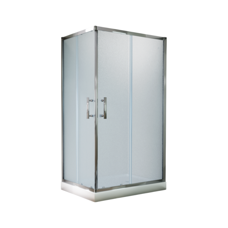 Душевой уголок Esbano ESR-8021C 120x80, с поддоном