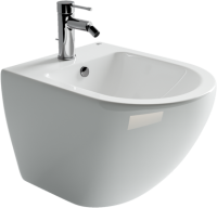Биде подвесное Ceramicanova Metropol CN4003