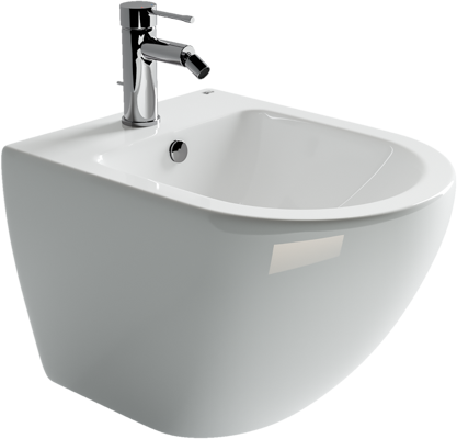 Биде подвесное Ceramicanova Metropol CN4003