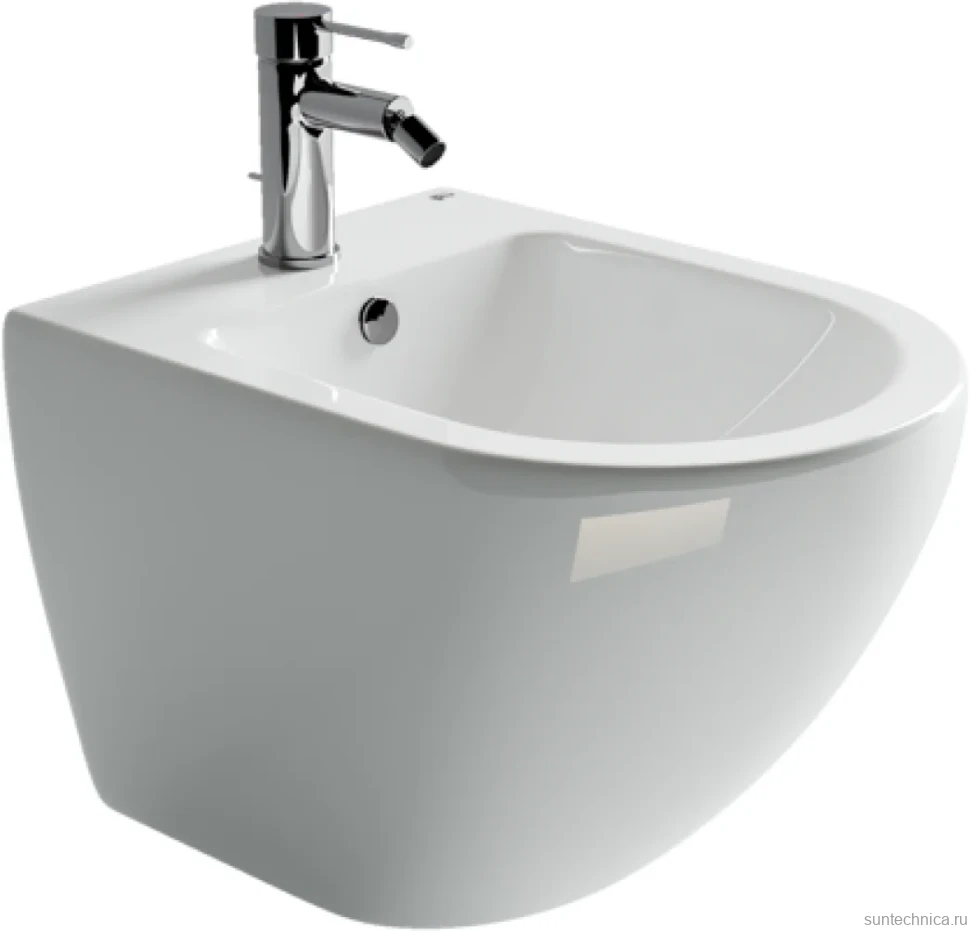 Биде подвесное Ceramicanova Metropol CN4003