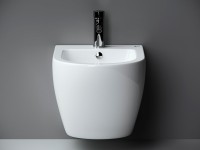 Биде подвесное Ceramicanova Metropol CN4003