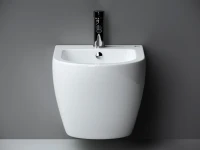 Биде подвесное Ceramicanova Metropol CN4003