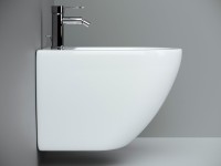 Биде подвесное Ceramicanova Metropol CN4003