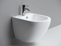 Биде подвесное Ceramicanova Metropol CN4003
