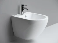 Биде подвесное Ceramicanova Metropol CN4003
