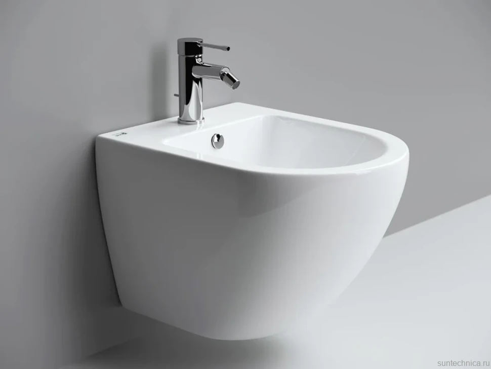Биде подвесное Ceramicanova Metropol CN4003
