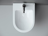Биде подвесное Ceramicanova Metropol CN4003