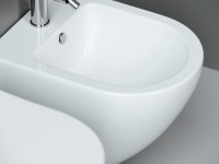 Биде подвесное Ceramicanova Metropol CN4003