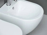 Биде подвесное Ceramicanova Metropol CN4003