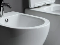 Биде подвесное Ceramicanova Metropol CN4003