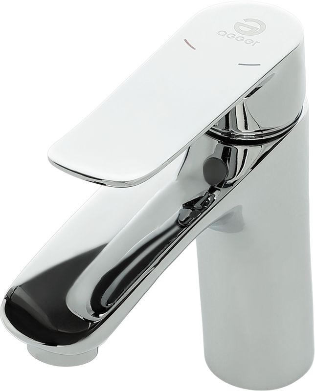 Смеситель для раковины Agger Nice A2502100