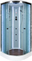 Душевая кабина DTO EM 1510LED+GM