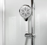 Душевая кабина DTO EM 1510LED+GM