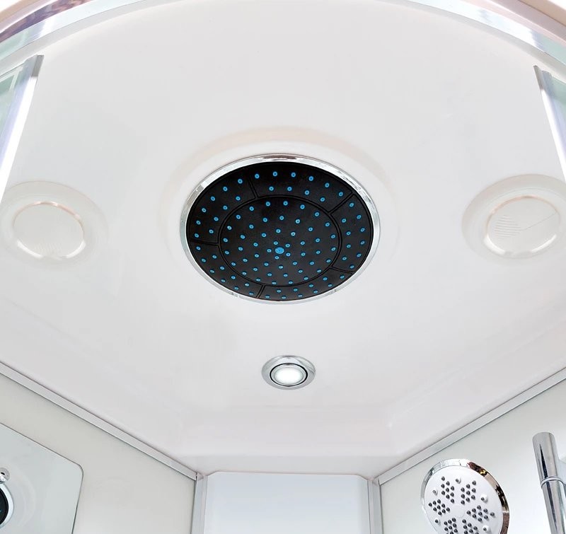 Душевая кабина DTO EM 1510LED+GM