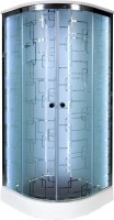 Душевая кабина DTO EM 1510LED+GM