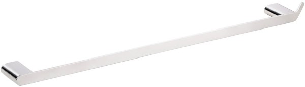 Полотенцедержатель Bemeta Organic 157104371 с крючком, 65 см, глянцевый хром