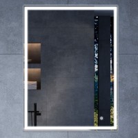 Зеркало Vincea VLM-3VN6007 60x70, с подсветкой