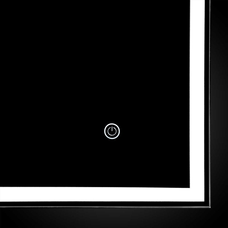 Зеркало Vincea VLM-3VN6007 60x70, с подсветкой