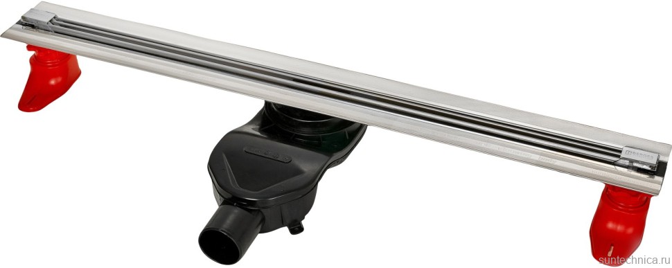 Душевой трап (лоток) Berges Super Slim 090154 80 см