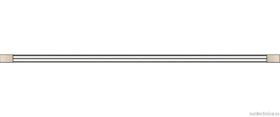 Душевой трап (лоток) Berges Super Slim 090154 80 см