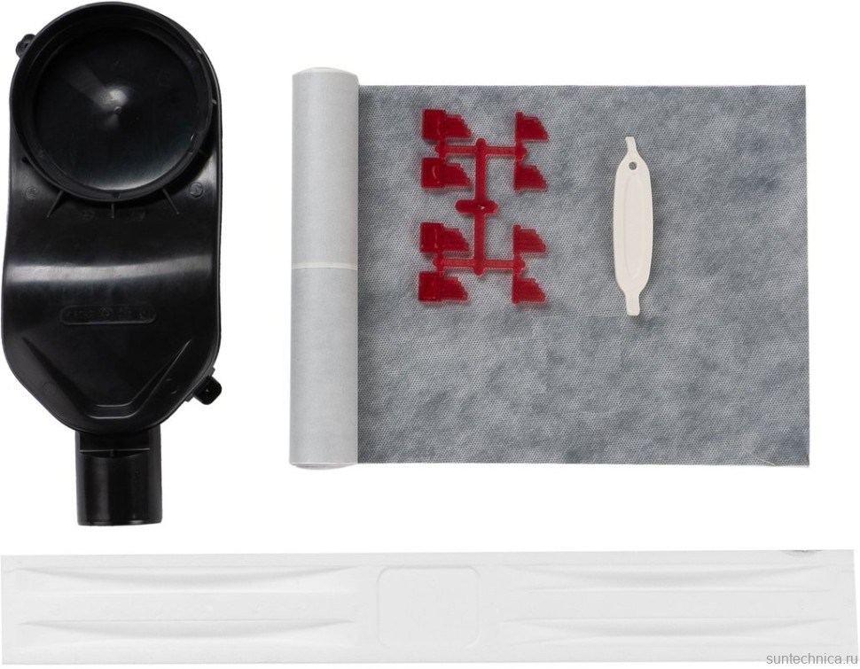 Душевой трап (лоток) Berges Super Slim 090154 80 см