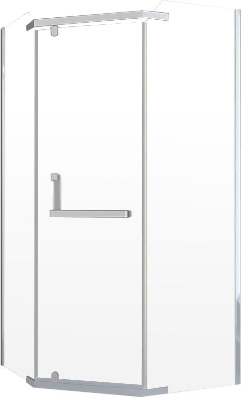 Душевой уголок Veconi Rovigo RV-36 100x100